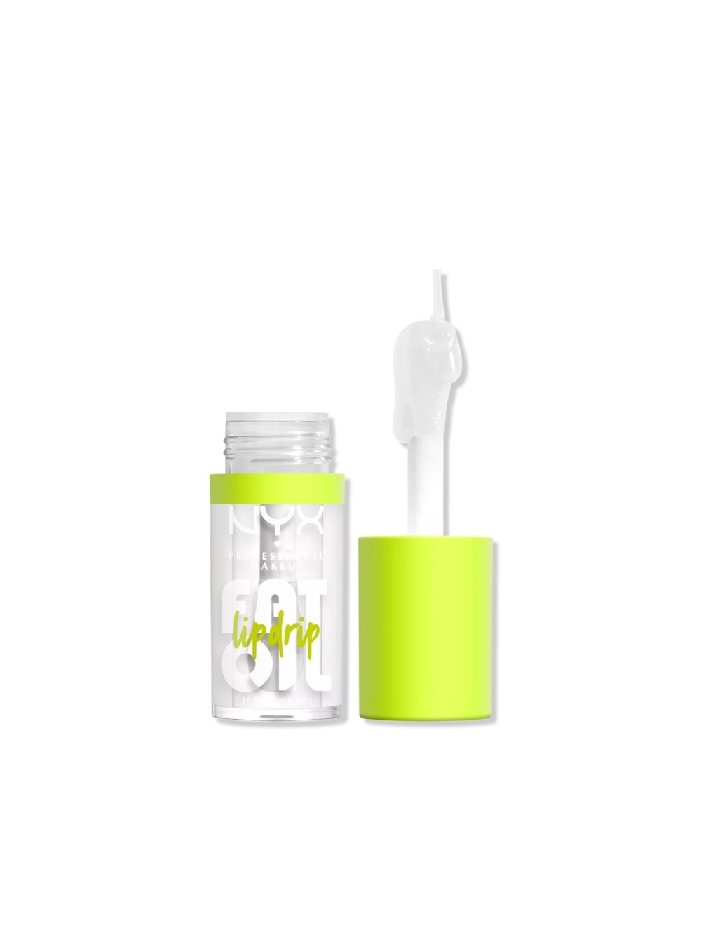 NYX Lip Drip Clear Lip Oil — My Main
